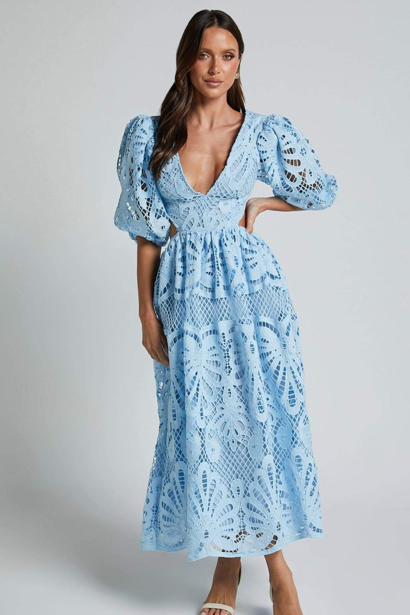 Elegantly Designed Dress