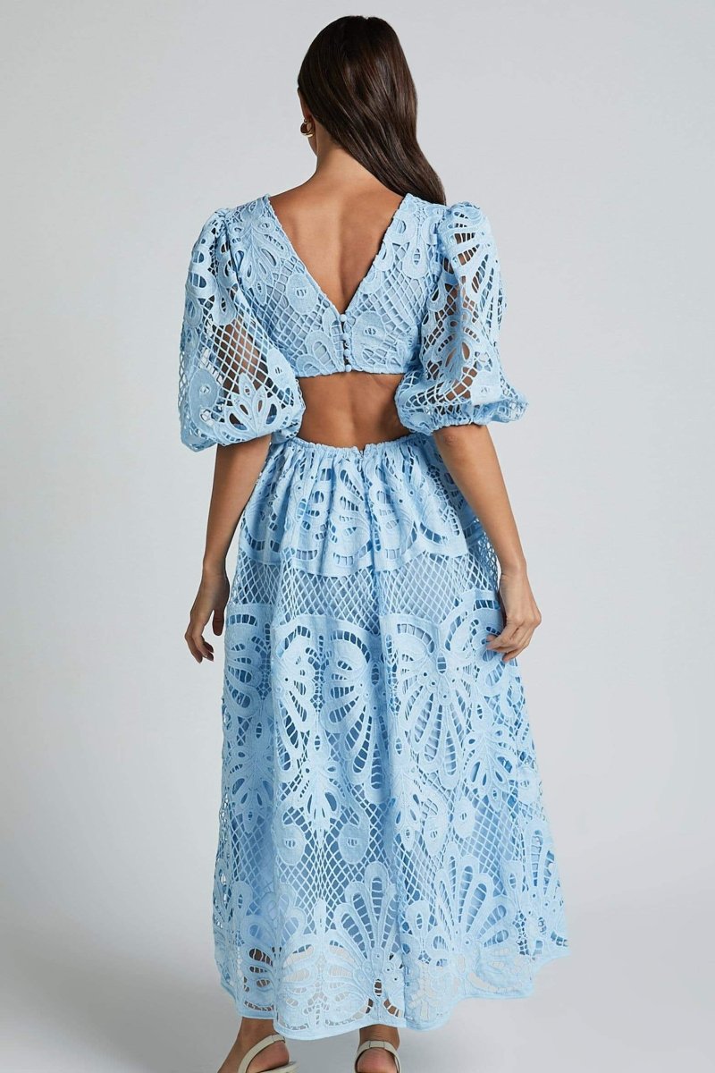 Elegantly Designed Dress
