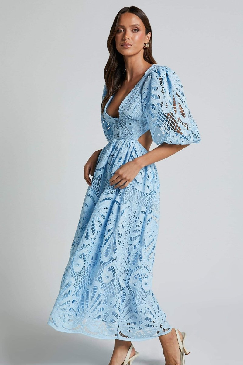 Beautifully Crafted Dress