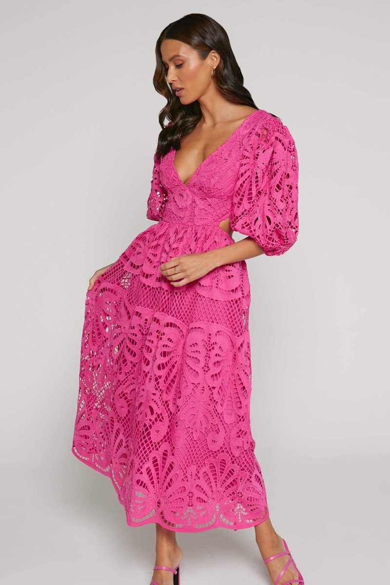 Elegantly Designed Dress