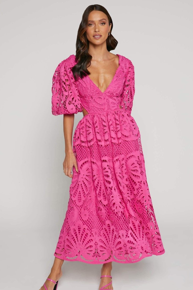 Beautifully Crafted Dress