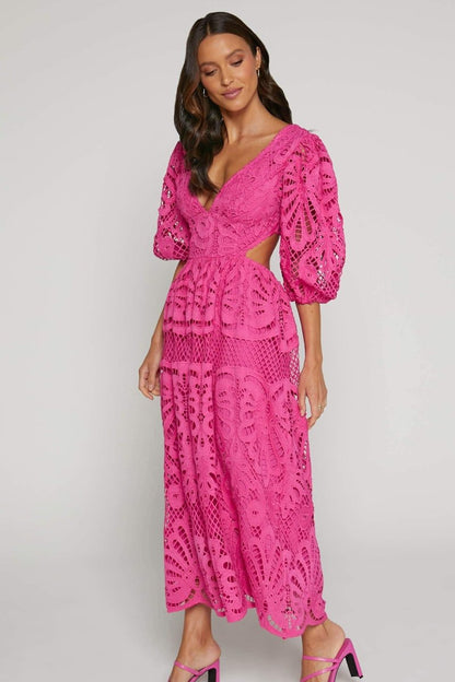 Elegantly Designed Dress