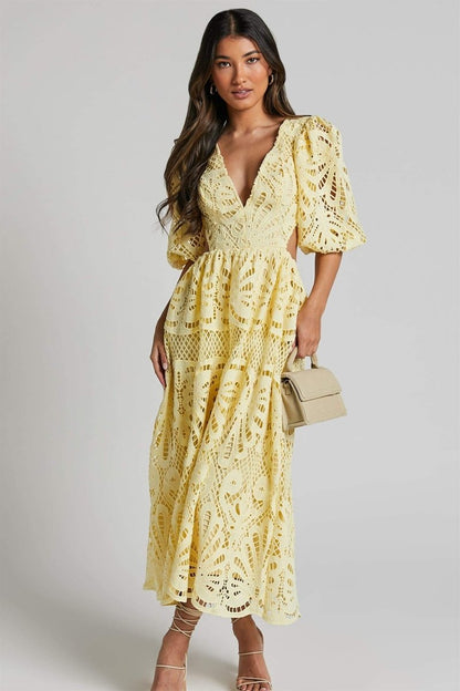 Yellow