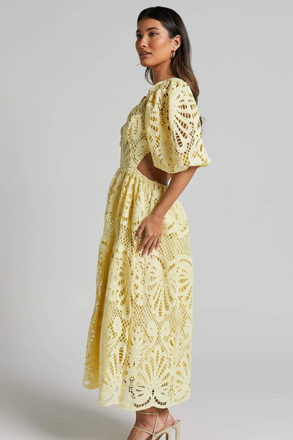 Elegantly Designed Dress