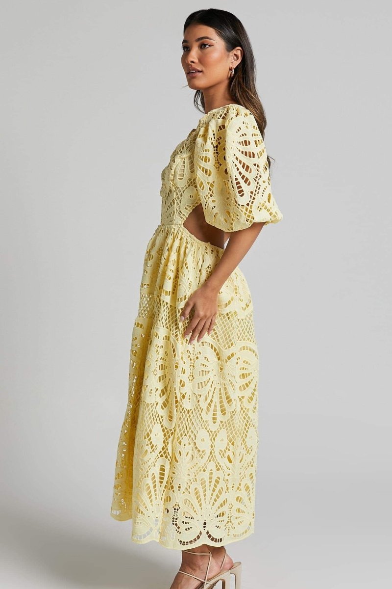 Beautifully Crafted Dress