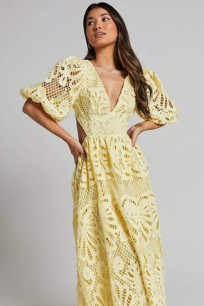 Beautifully Crafted Dress