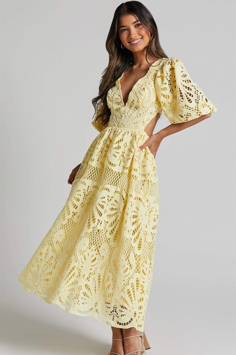 Elegantly Designed Dress