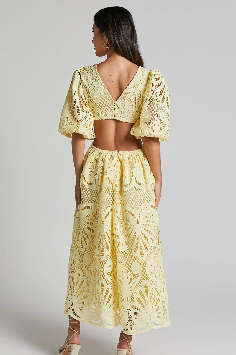 Beautifully Crafted Dress
