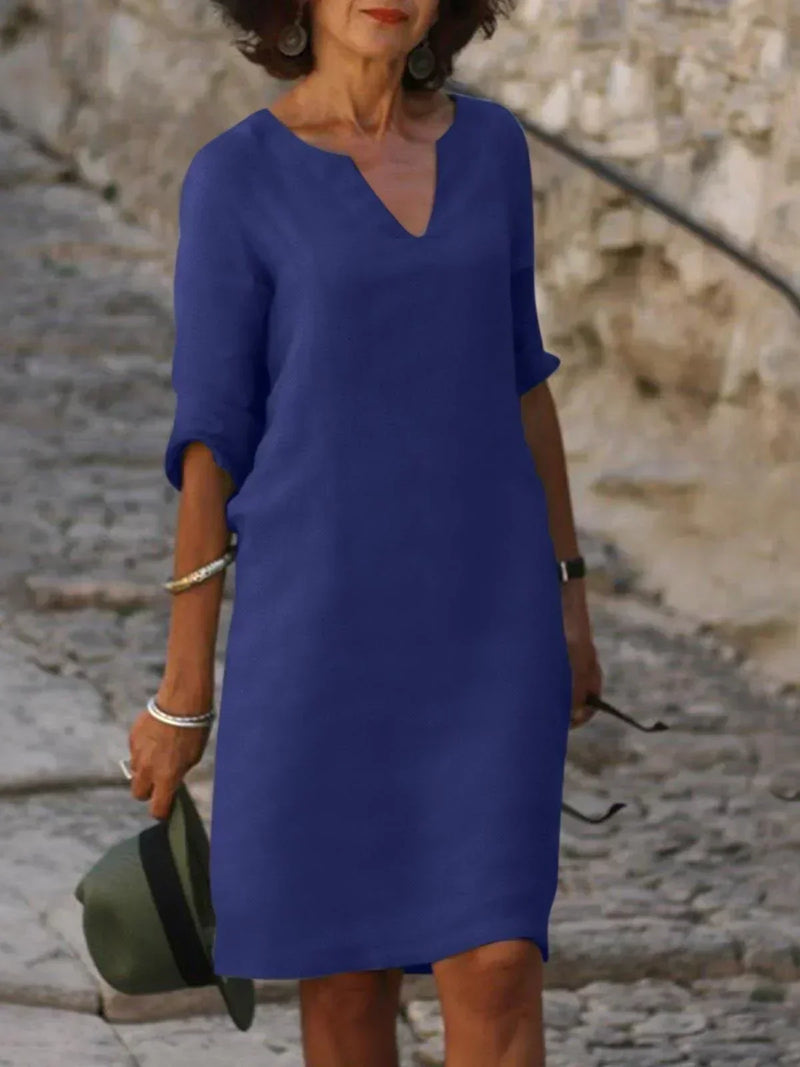 Timeless Vintage Style Dress