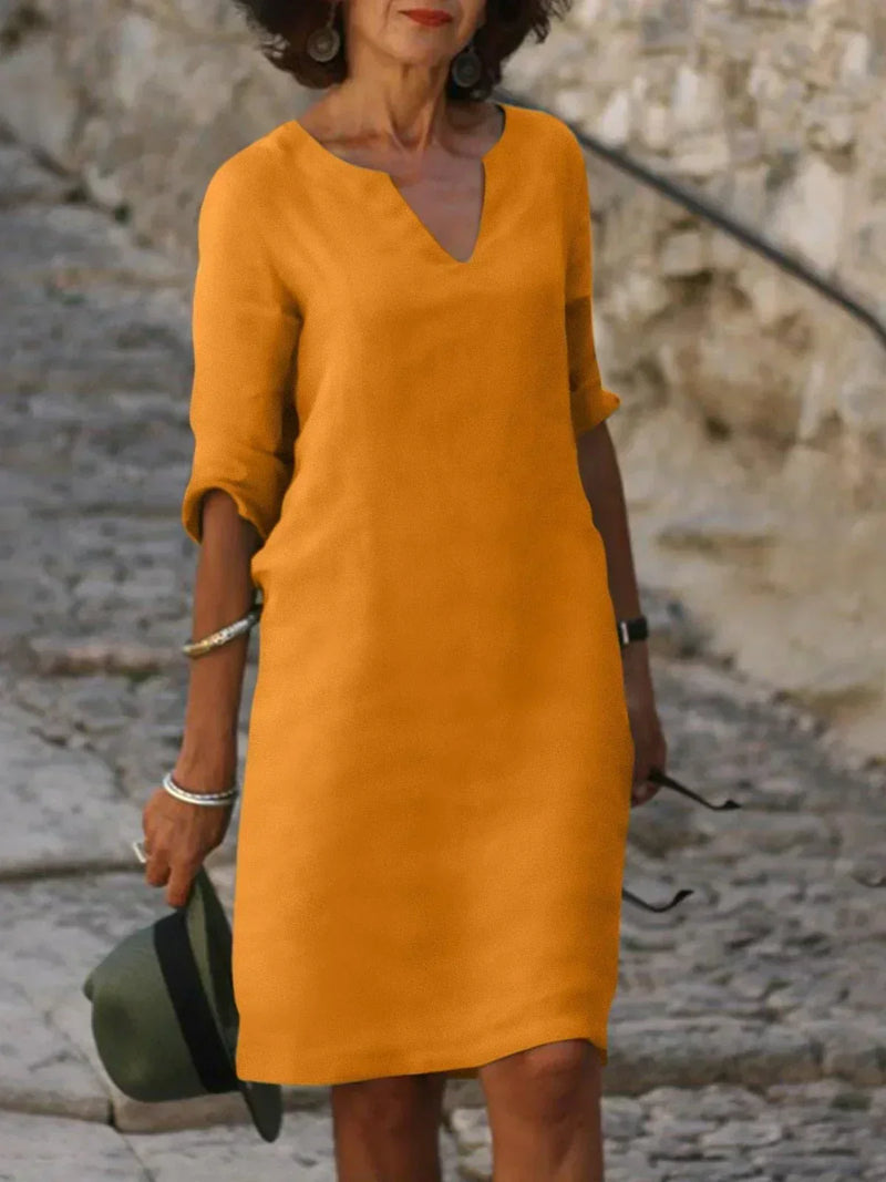 Timeless Vintage Style Dress