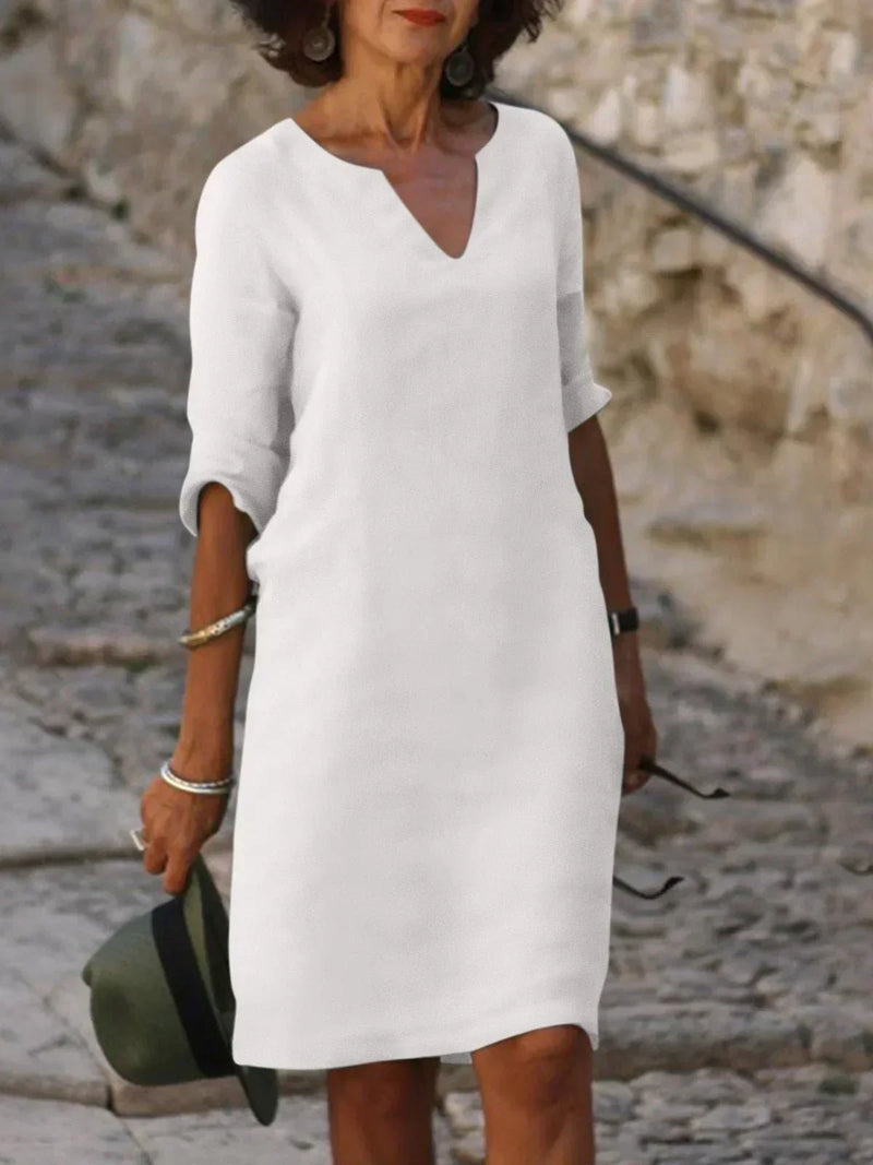 Timeless Vintage Style Dress