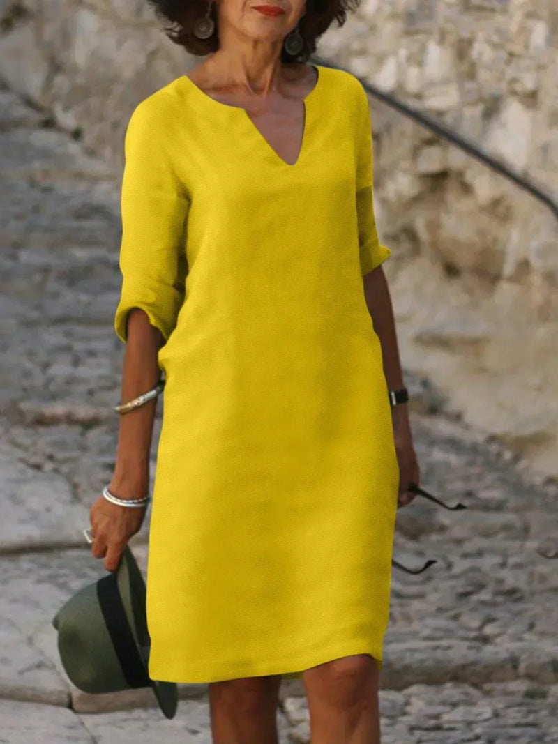 Timeless Vintage Style Dress
