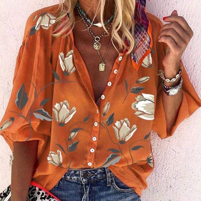 Elegantly Designed Blouse