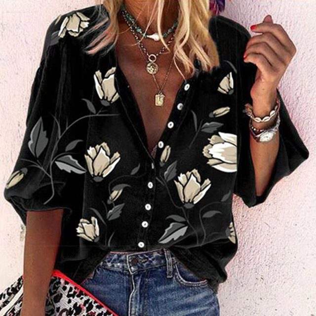 Elegantly Designed Blouse