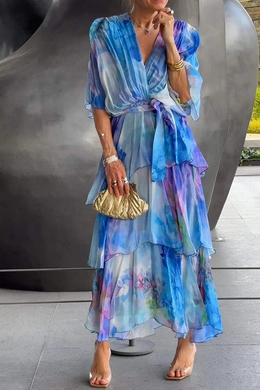 Gracefully Designed Dress