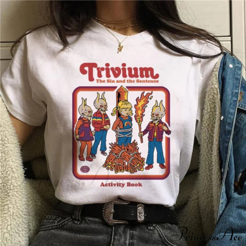 Timeless Vintage Style T-Shirt