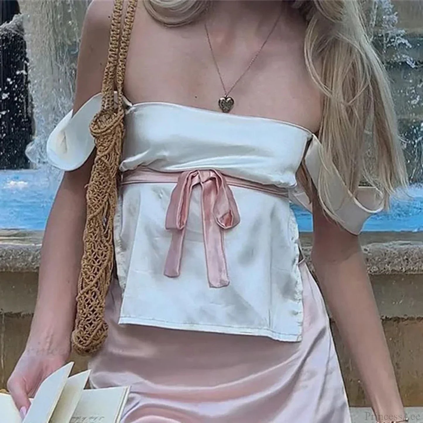 Vintage Inspired Top