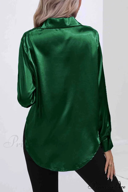 Timeless Vintage Style Blouse