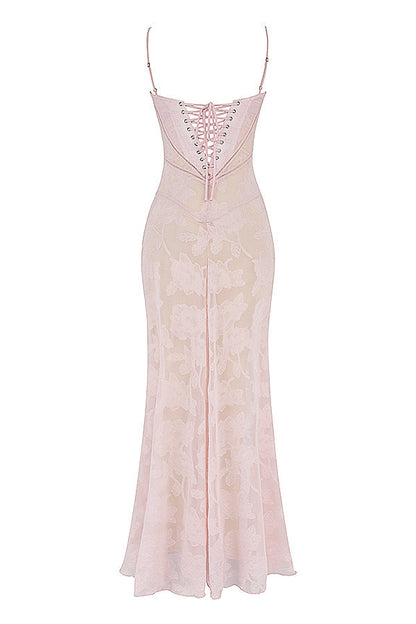 Gracefully Designed Dress