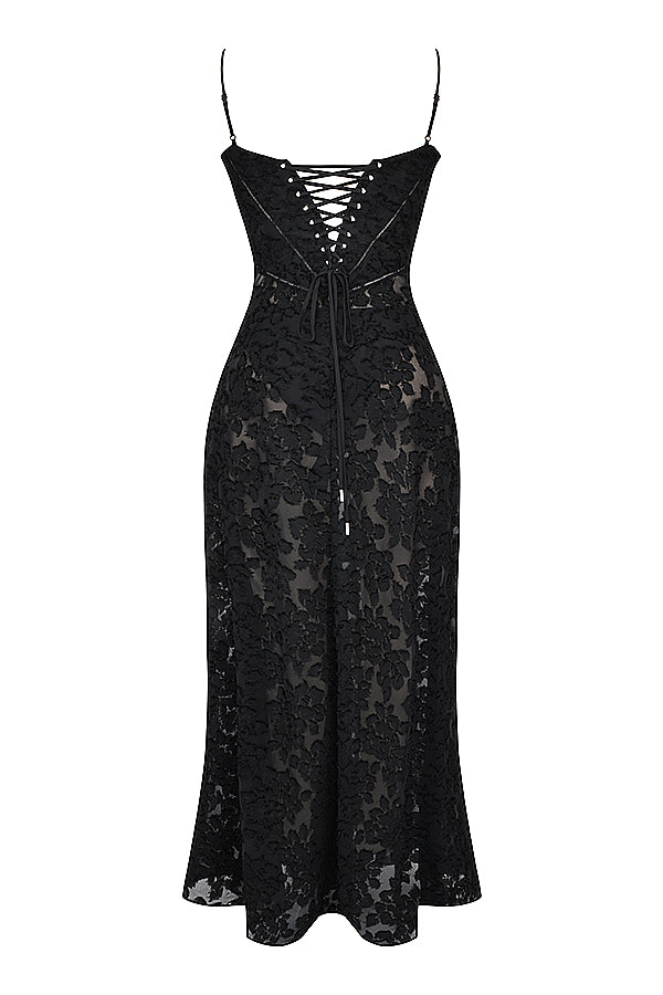 Gracefully Designed Dress