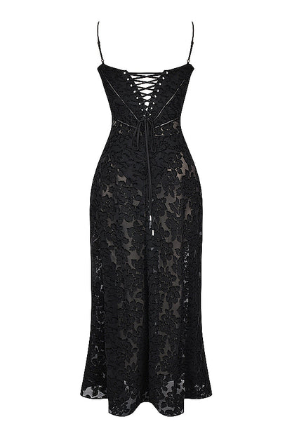 Gracefully Designed Dress