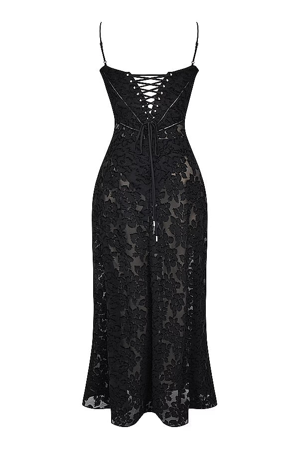 Timeless Vintage Style Dress