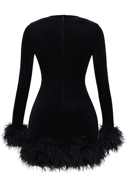 Timeless Vintage Style Dress