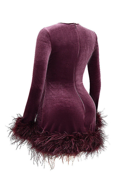 Timeless Vintage Style Dress