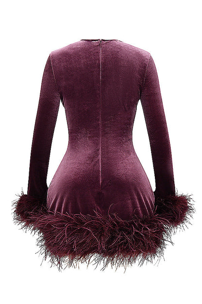 Timeless Vintage Style Dress