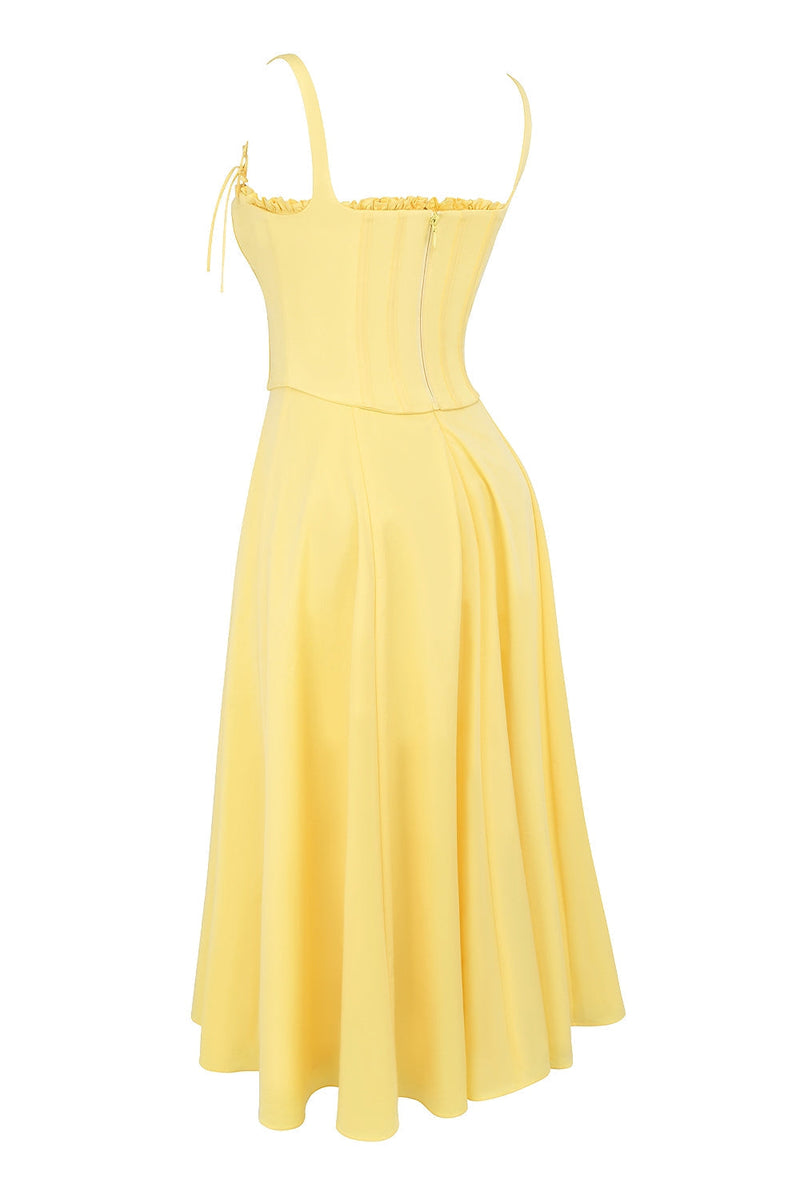 Timeless Vintage Style Dress