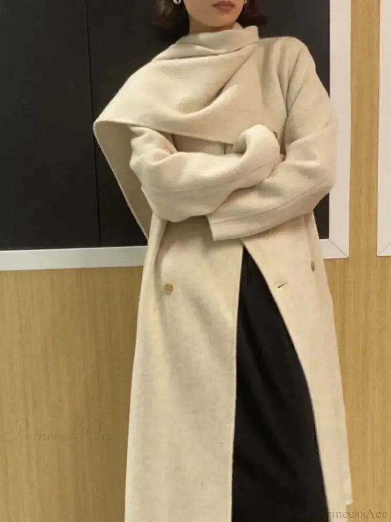 Timeless Vintage Style Coat