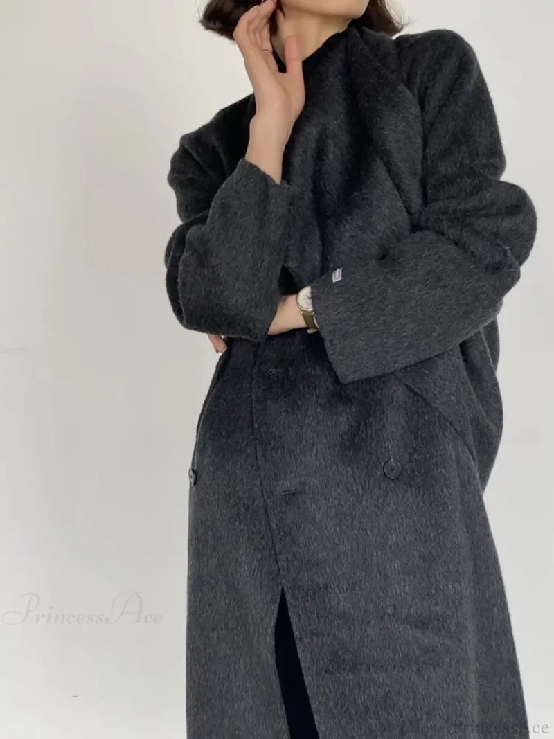 Timeless Vintage Style Coat