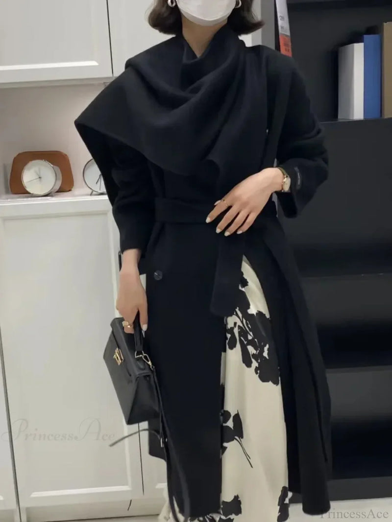 Timeless Vintage Style Coat