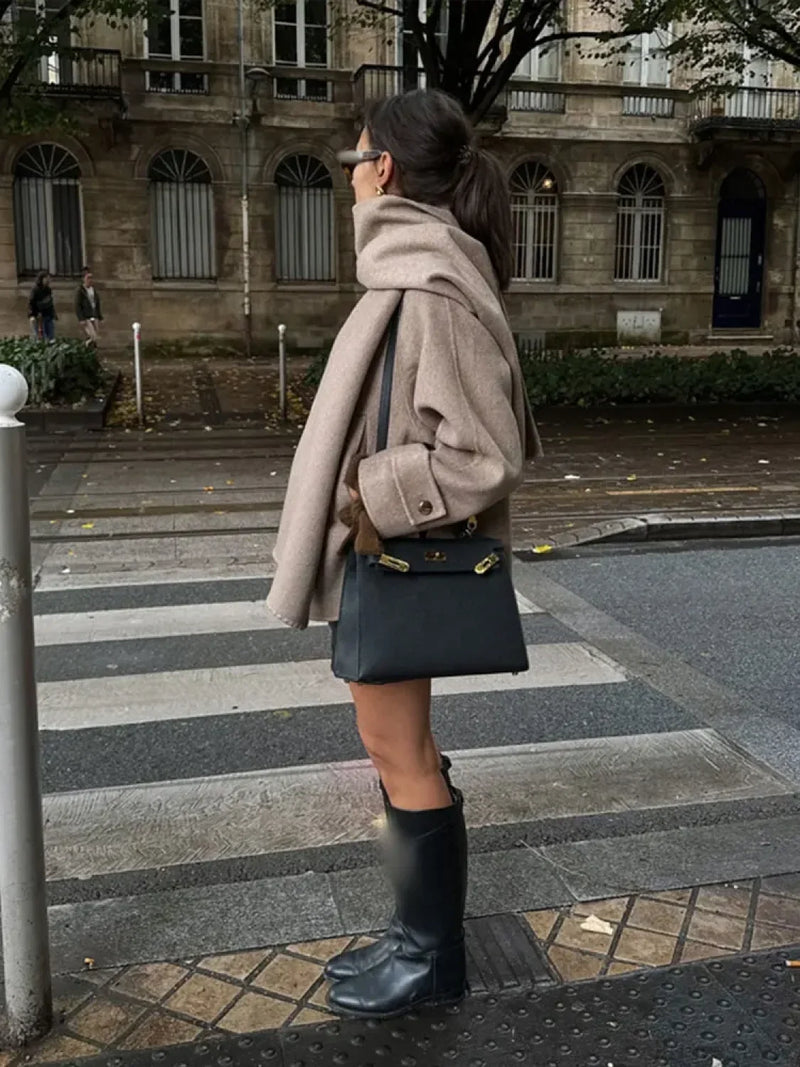 Classic Vintage Coat