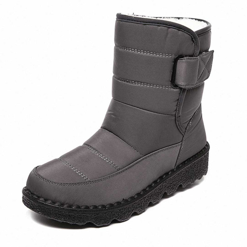 Classic Orthopedic Boots with Timeless Style