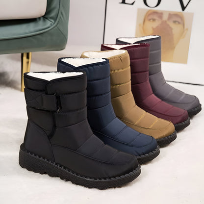 Chic Orthopedic Boots with Unique Design