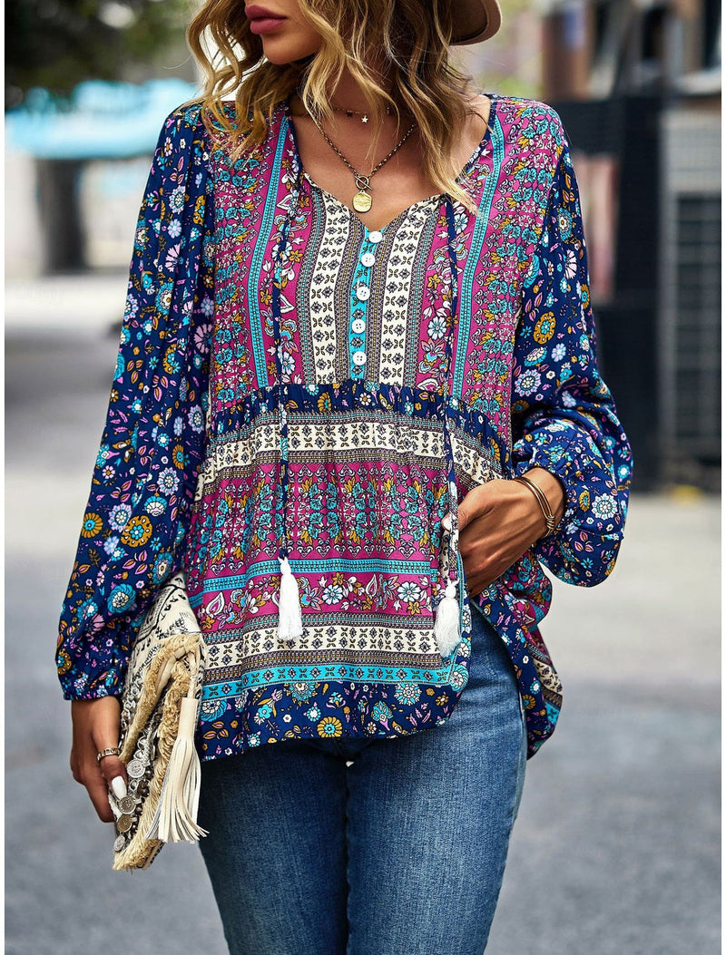 Classic Designed Blouse