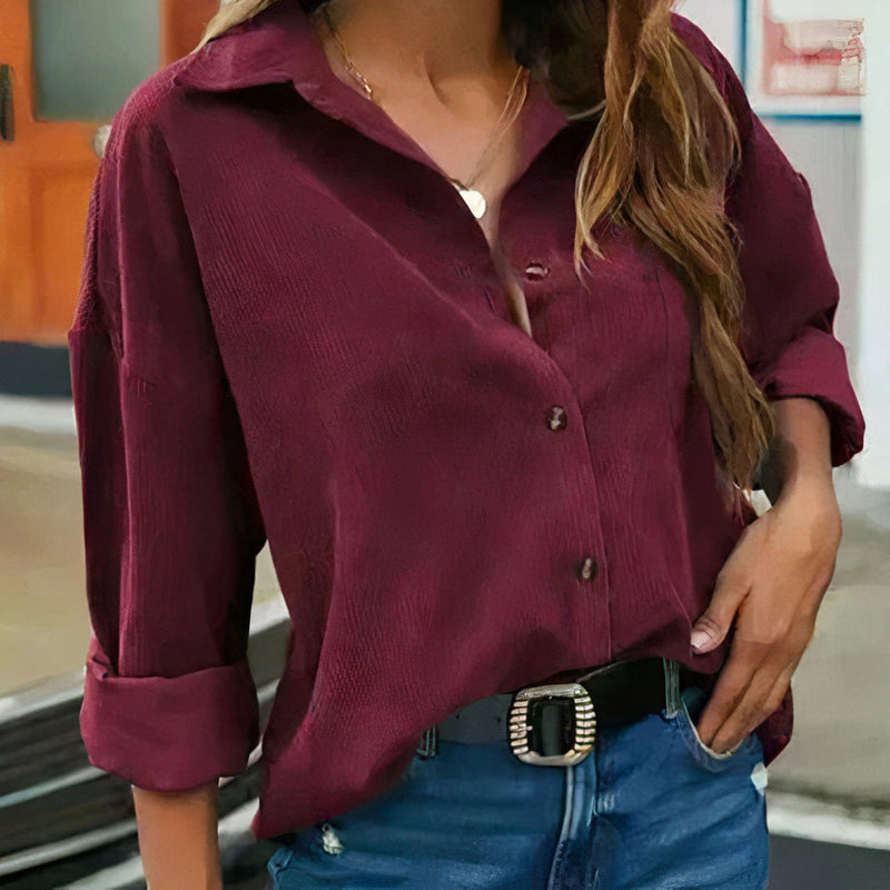 Elegantly Designed Shirt