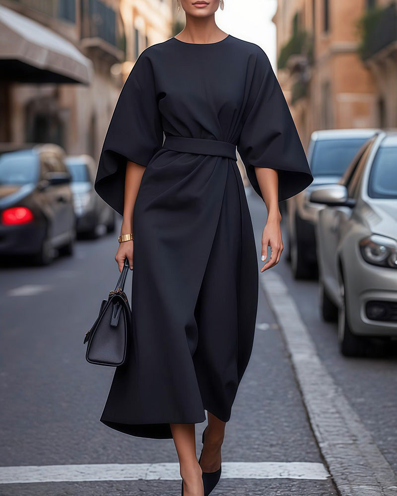 Thoughtfully Designed Dress