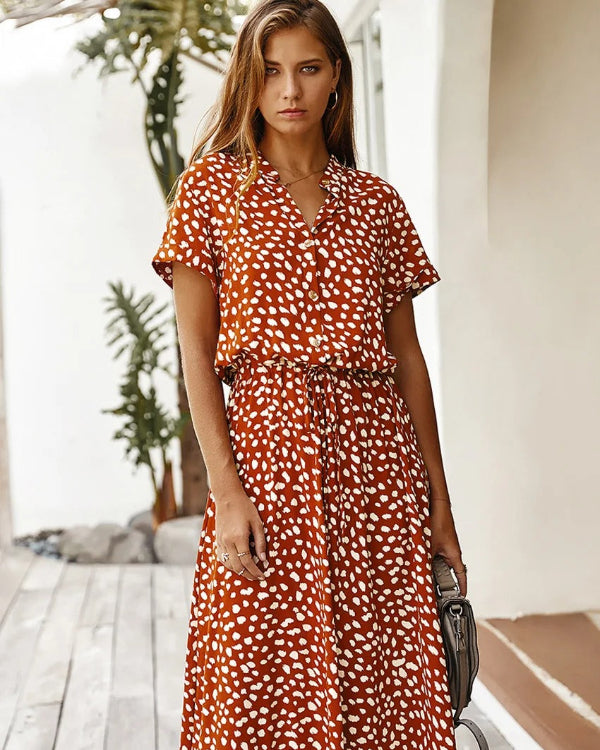 Vintage Inspired Dress