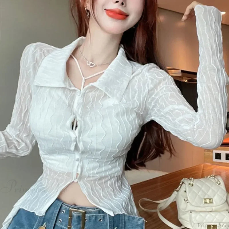 Elegantly Designed Blouse