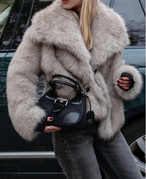 Classic Designed Coat