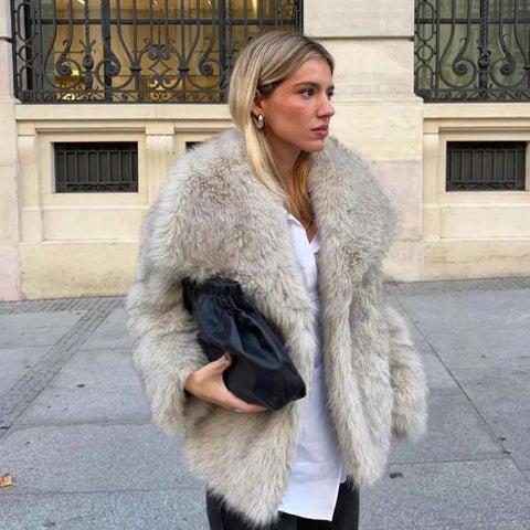 Classic Vintage Coat