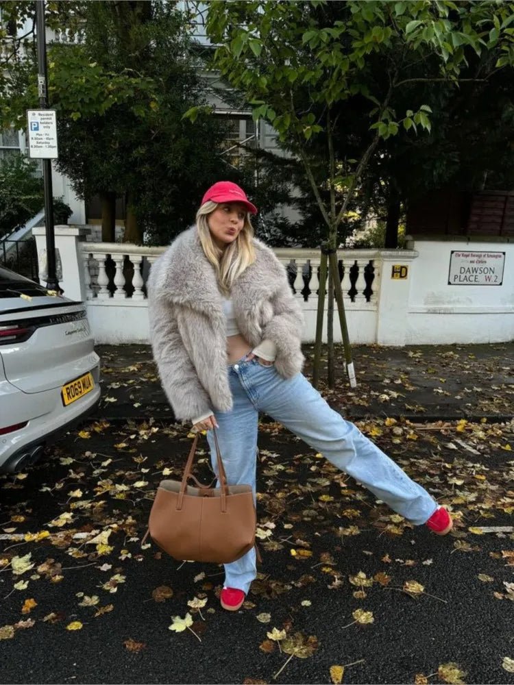 Classic Designed Coat