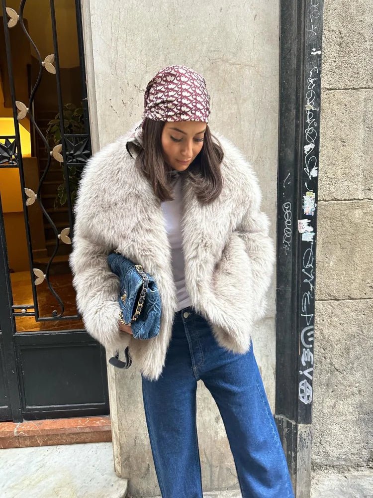 Classic Designed Coat
