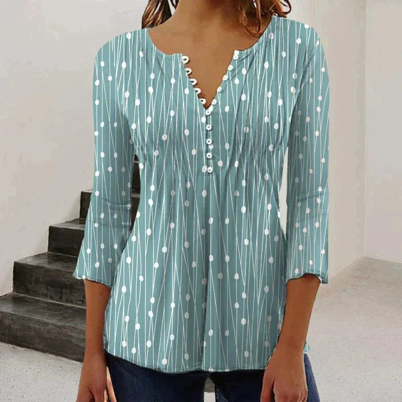 Elegantly Designed Blouse