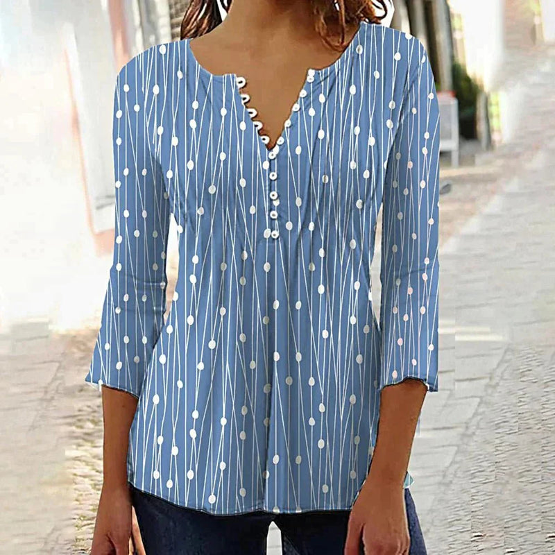 Elegantly Designed Blouse