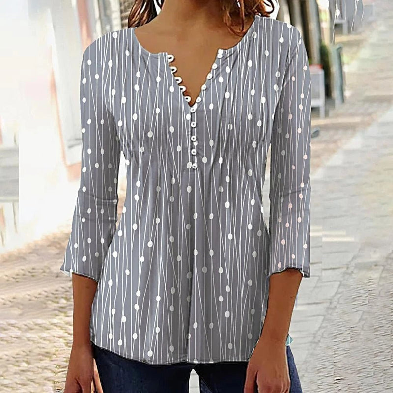 Elegantly Designed Blouse
