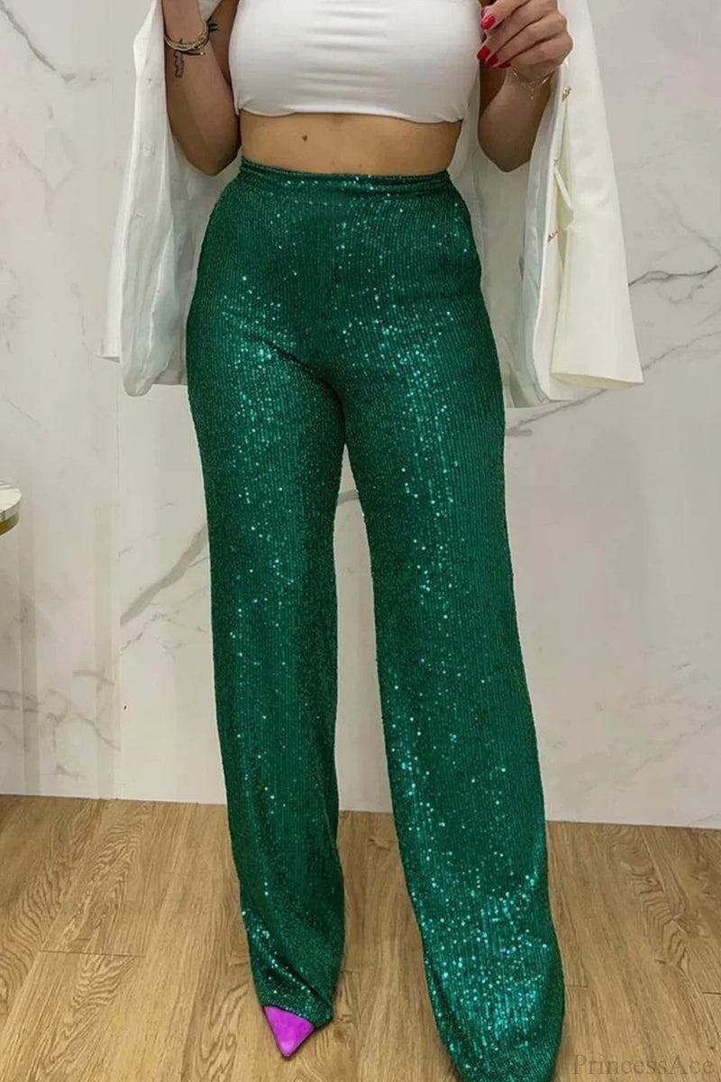Gracefully Designed Pants