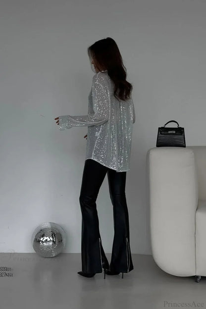 Thoughtfully Designed Blouse
